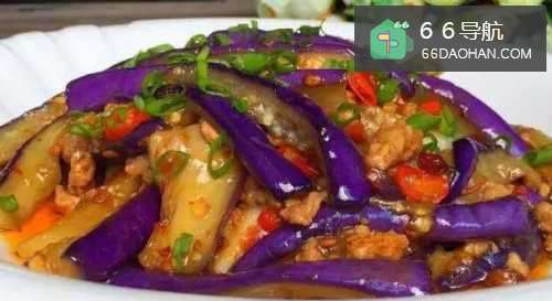红烧肉沫茄子怎么做?