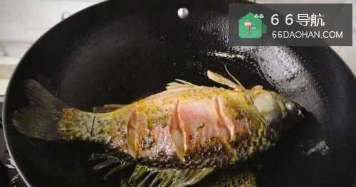 【红烧鲫鱼】简单做法