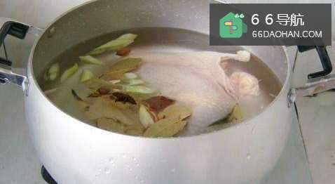 下饭菜椒麻鸡简单做法