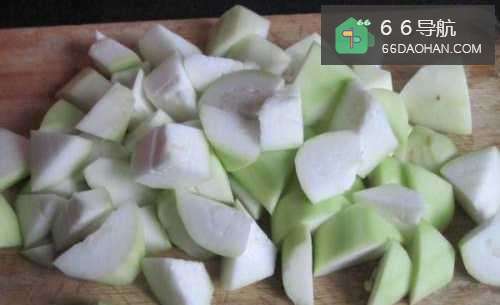 【扁卜炖香菇】简单做法