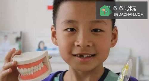 孩子换牙时要注意什么