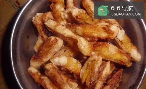 怎样用红薯和面粉做香甜可口的家庭小吃