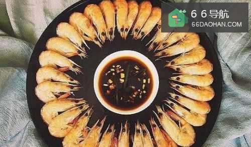 简单易学的清蒸虾的家常做法