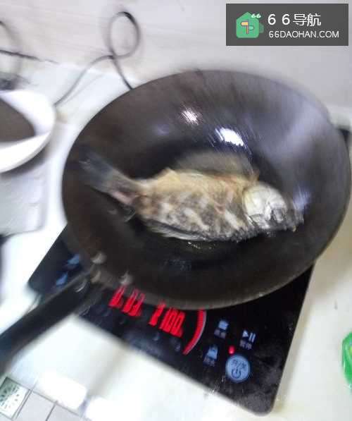 鲫鱼的家常做法