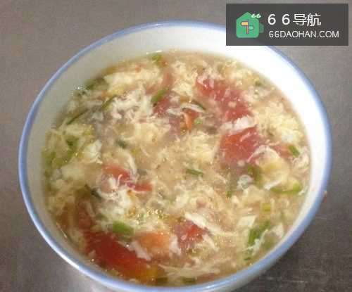 怎样做好吃简单的西红柿/番茄鸡蛋汤