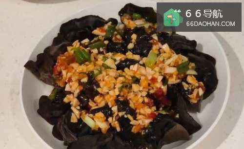 木耳怎么做好吃,凉拌木耳是首选