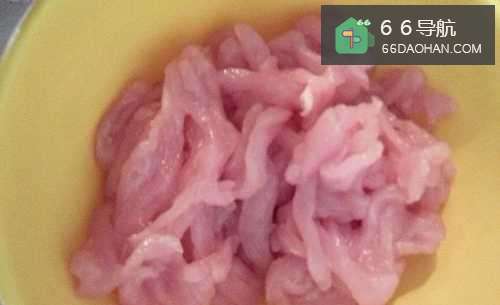 青椒炒肉丝怎么做好吃