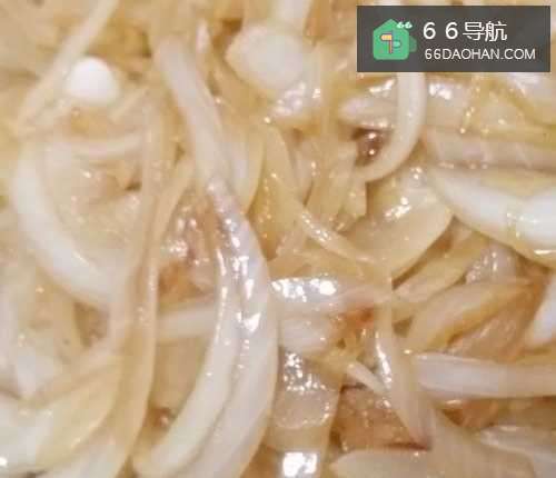 简单家常菜之降血压血脂的炒洋葱