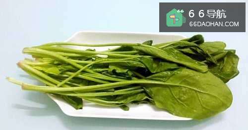 【菠菜羹】简单做法