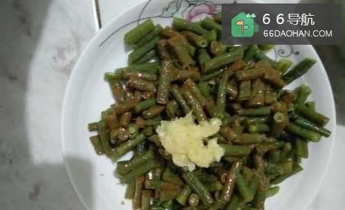 夏天凉拌豆角怎么做好吃