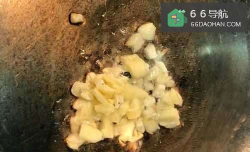 如何做出家常菜系列之黄豆酱炒空心菜