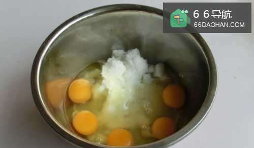 小蛋糕的做法大全