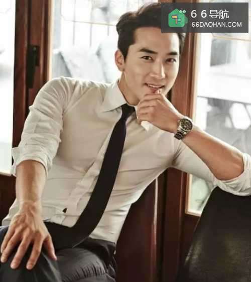 如何简单一步变身优雅型男