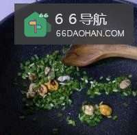 油条蛋炒饭的制作方法