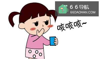 教你如何缓解咳嗽