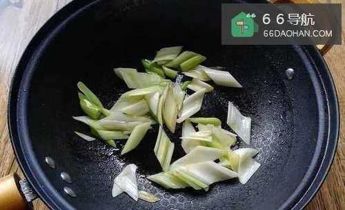 椒香肉丝的做法