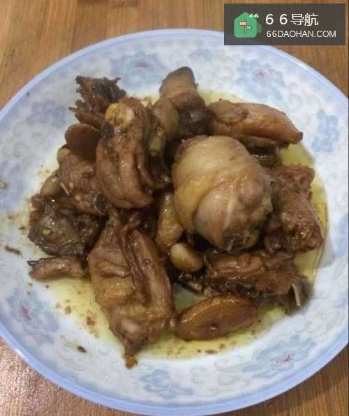 家常红烧鸡腿的做法