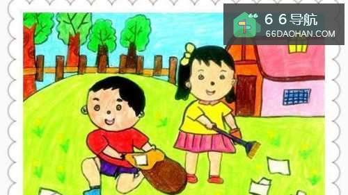 五一劳动节让孩子做什么劳动?