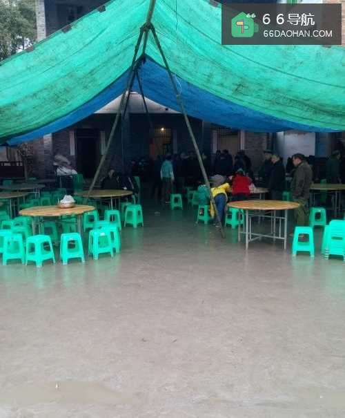 农村酒席——简单易上手