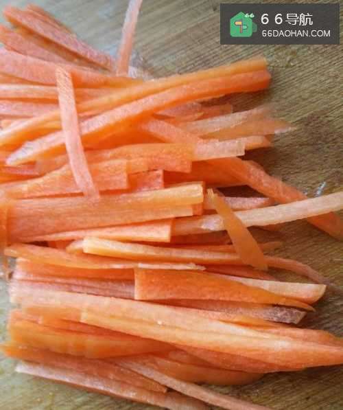 绝密私房菜——青椒炒豆干