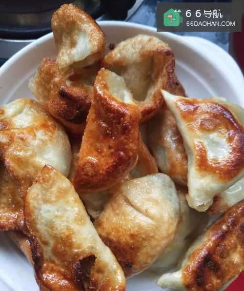 剩熟饺子的做法大全