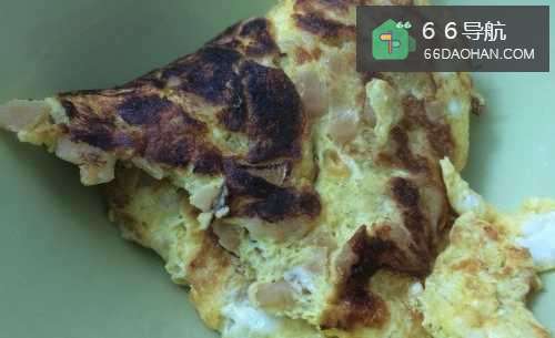 怎么做美味的菜脯煎蛋?