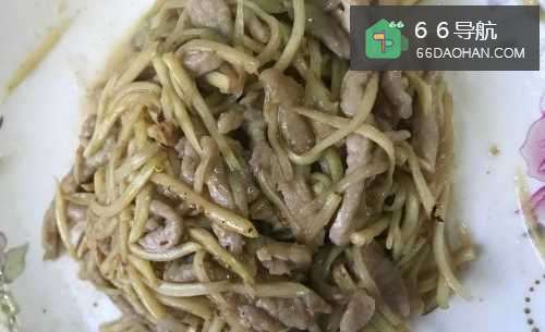 河笋炒肉丝怎么做才好吃?