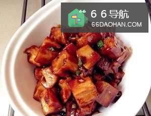 糖醋藕丁如何做出妈妈的味道