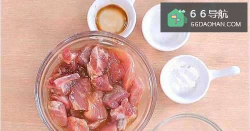怎样做出家常菜系列之开胃咕噜肉