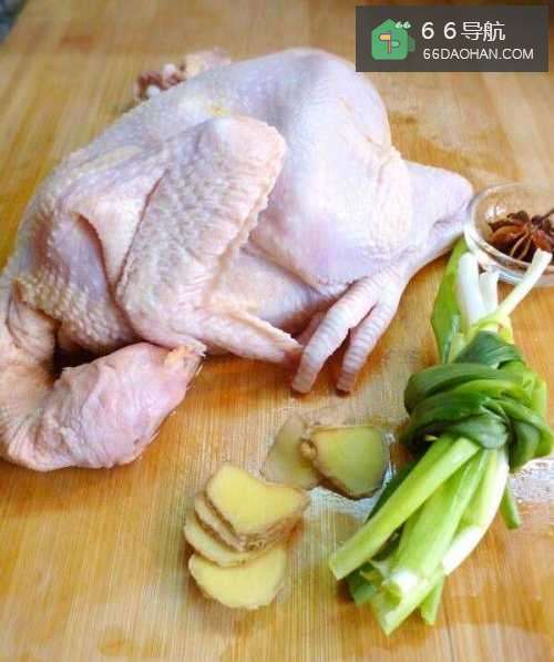 麻辣口水鸡简单做法