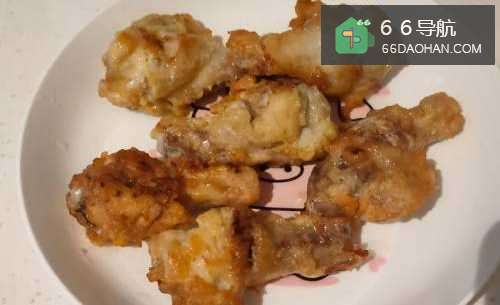 家庭版美味炸鸡翅根怎么做，快来学一学吧