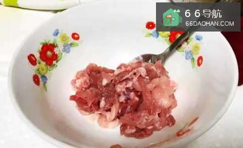 怎样做出家常菜系列之玉米瘦肉