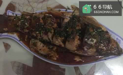 鲫鱼怎样做才好吃,鲫鱼的家常制作方法