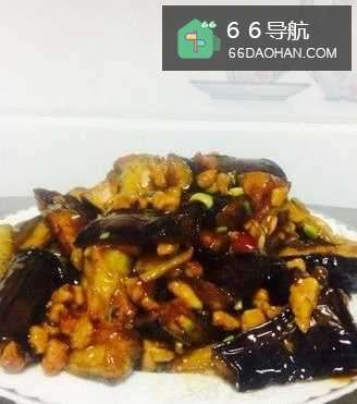 鱼香茄子—经典小炒