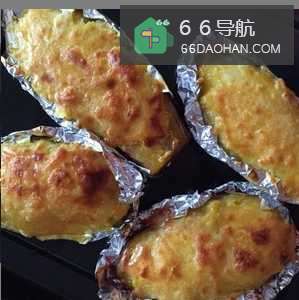 锡纸小吃的做法