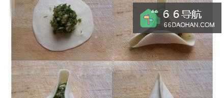 葫芦馅饺子的做法