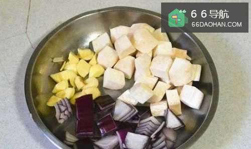 杏鲍菇与牛肉粒这么炒,简直妙不可言