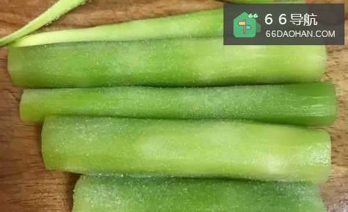 怎样做出家常菜系列之莴笋炒肉