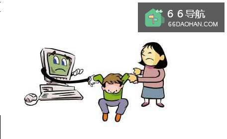 如何劝说孩子戒掉网瘾?