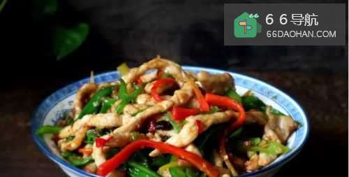 青椒肉丝怎么做好吃?