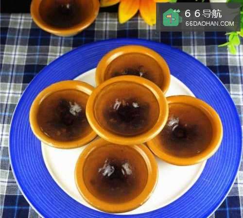 红豆钵仔糕的做法