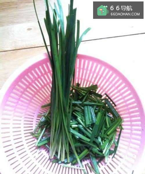 韭菜炒茄子的做法