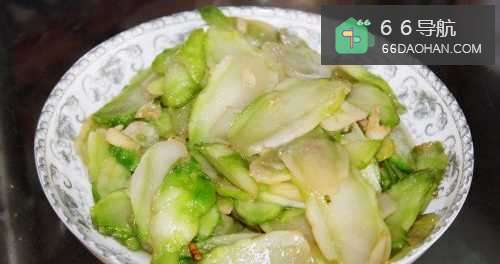 清炒儿菜的做法