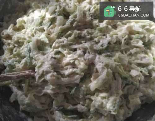 萝卜丸子家常做法