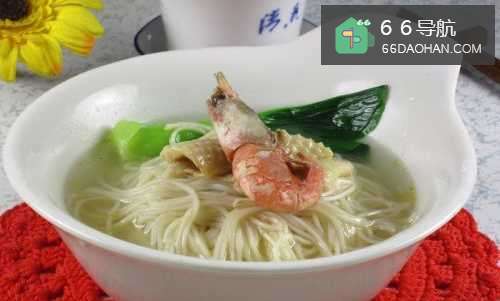 舌尖上的中国2:苏式汤面的做法