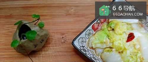 家常菜 酸辣白菜