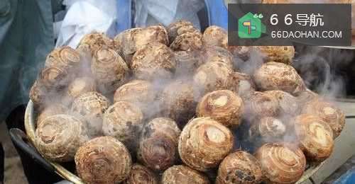 芋头的美味吃法都有哪些？