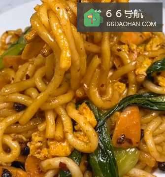 炒土豆粉的做法