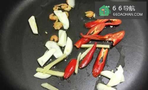 怎样做出家常菜系列之蘑菇炒甜豆