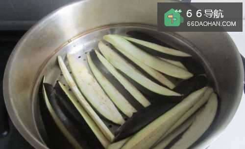 肉末茄子的做法